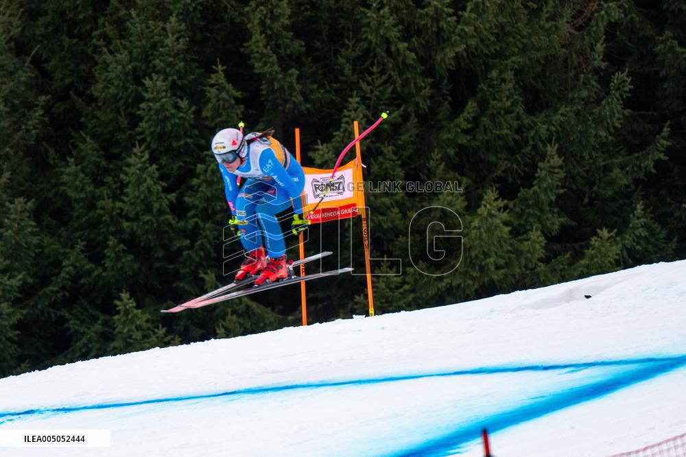 SPORT INVERNALI - Sci Alpino - 2026 Audi FIS Ski World Cup - Women's Downhill