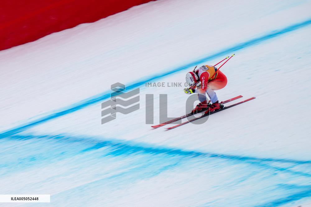 SPORT INVERNALI - Sci Alpino - 2026 Audi FIS Ski World Cup - Women's Downhill