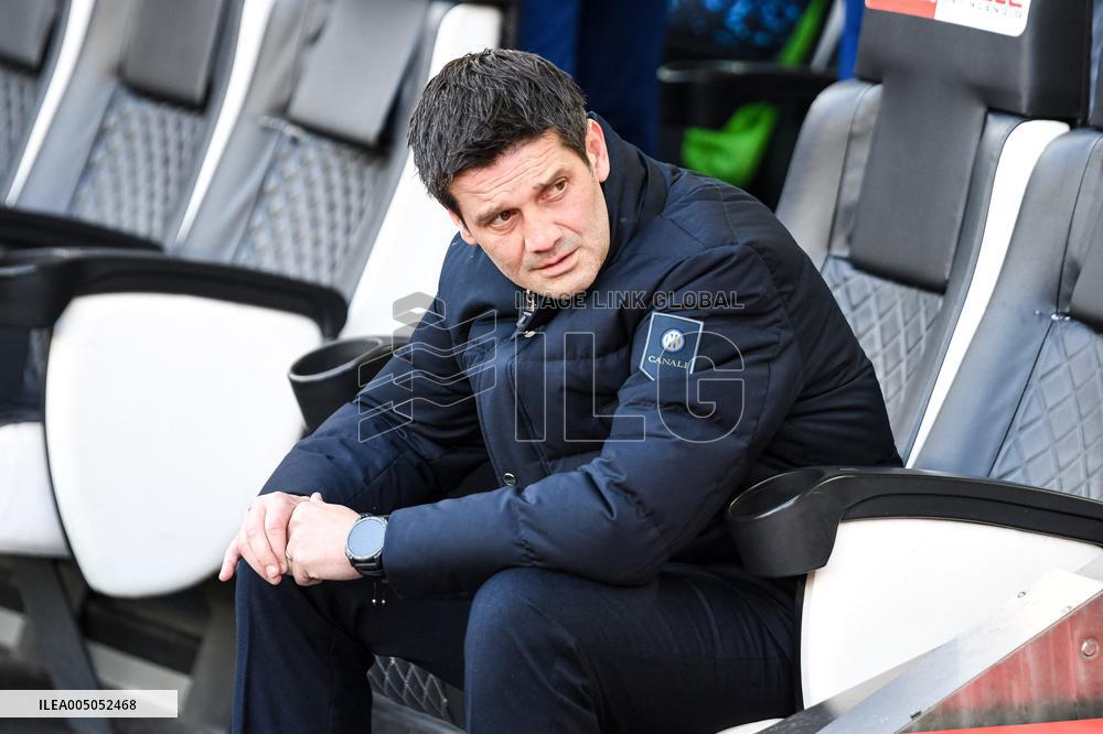 CALCIO - Serie A - Udinese Calcio vs Inter - FC Internazionale