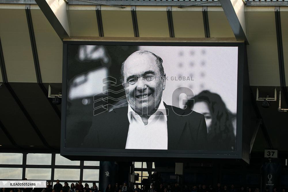 CALCIO - Serie A - Udinese Calcio vs Inter - FC Internazionale