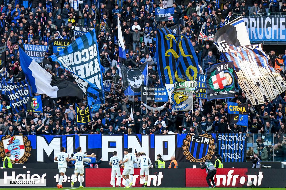 CALCIO - Serie A - Udinese Calcio vs Inter - FC Internazionale