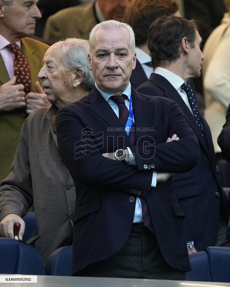 La Liga - Real Marid v Levante