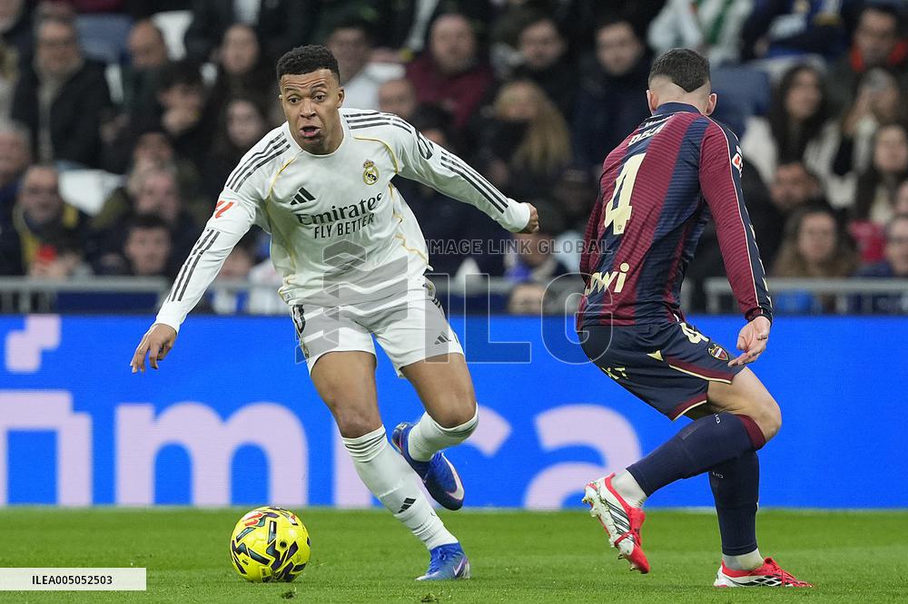 La Liga - Real Marid v Levante