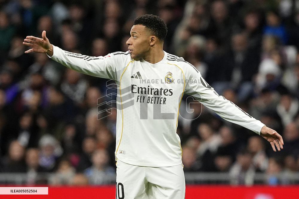 La Liga - Real Marid v Levante