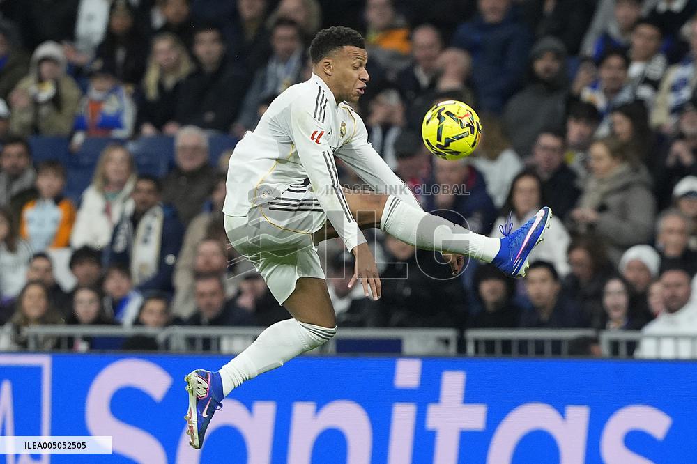 La Liga - Real Marid v Levante