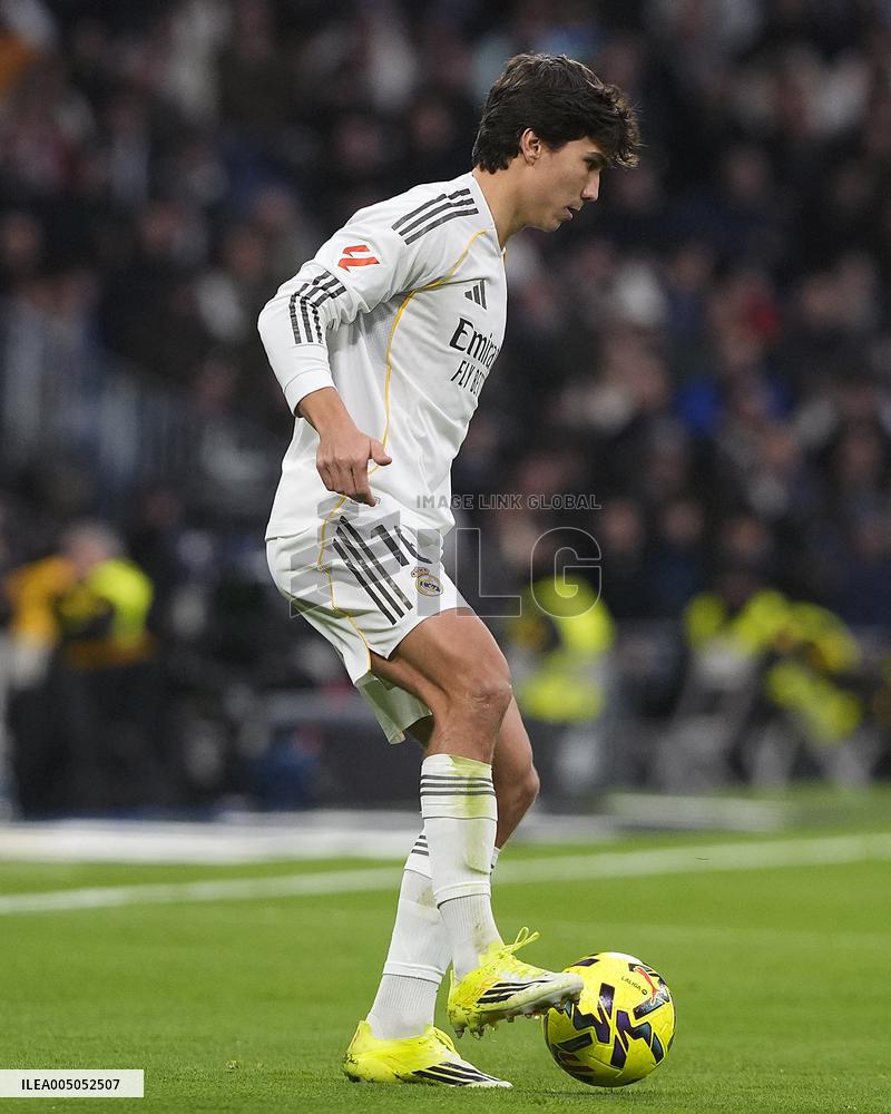 La Liga - Real Marid v Levante