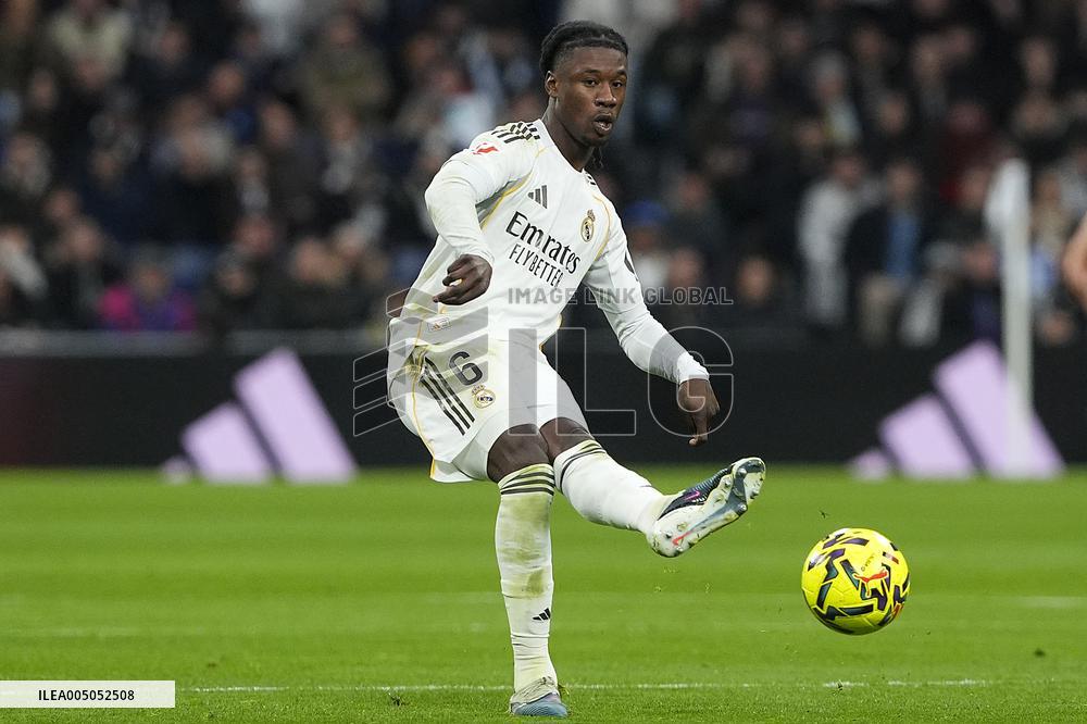 La Liga - Real Marid v Levante