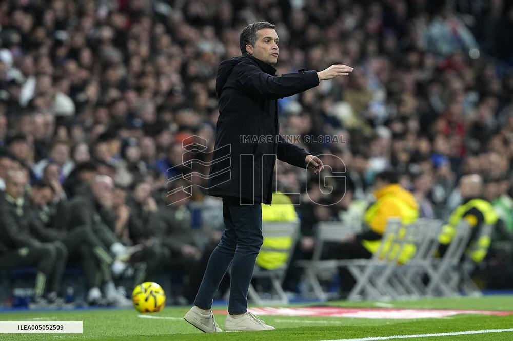 La Liga - Real Marid v Levante