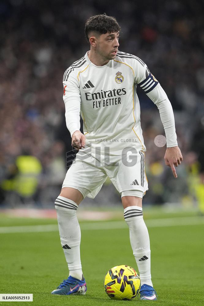 La Liga - Real Marid v Levante