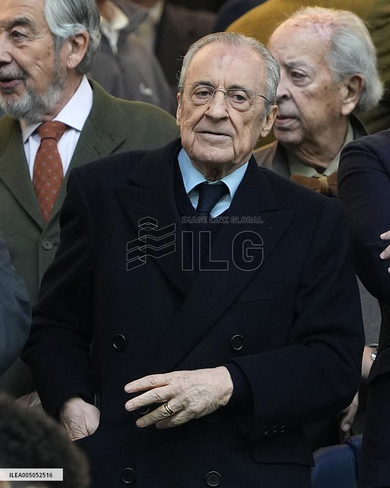 La Liga - Real Marid v Levante