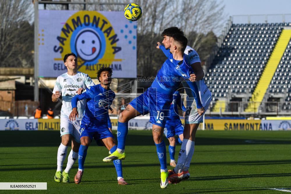 CALCIO - Serie B - Empoli FC vs FC Sudtirol