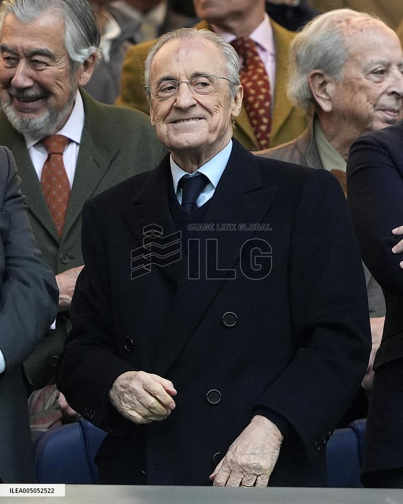 La Liga - Real Marid v Levante