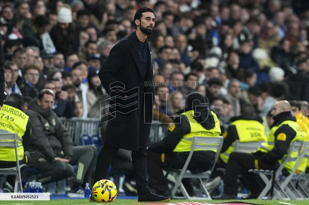 La Liga - Real Marid v Levante