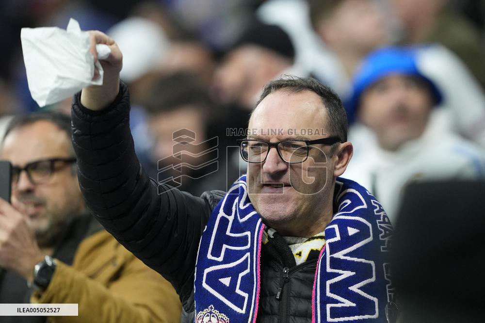 La Liga - Real Marid v Levante