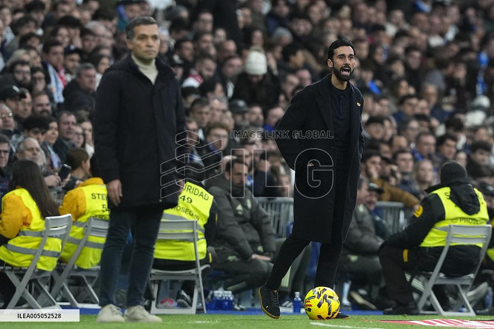 La Liga - Real Marid v Levante