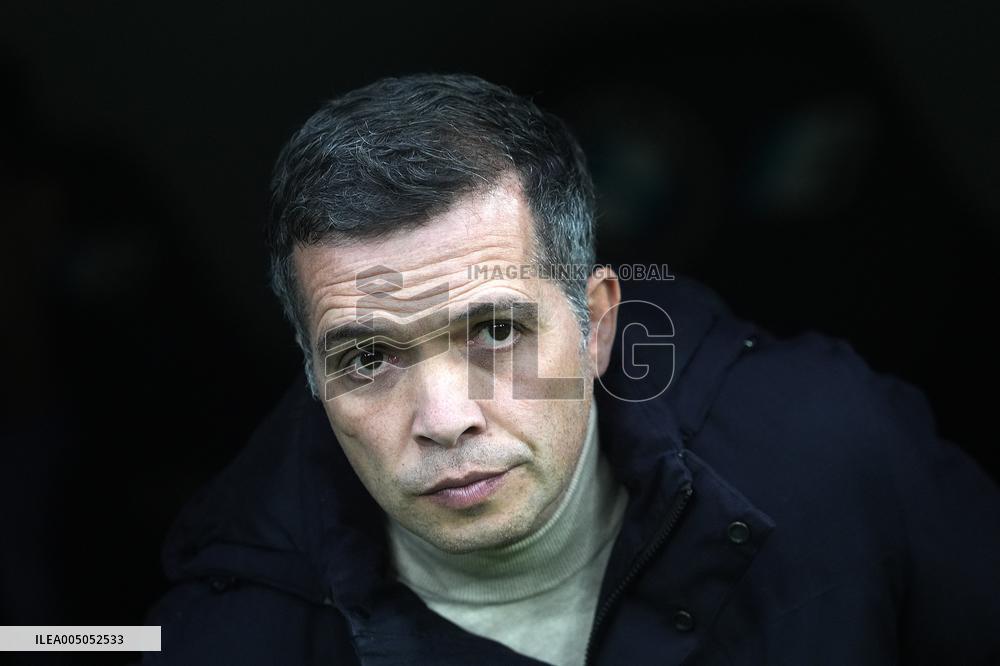 La Liga - Real Marid v Levante