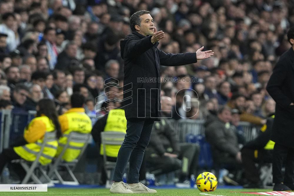 La Liga - Real Marid v Levante