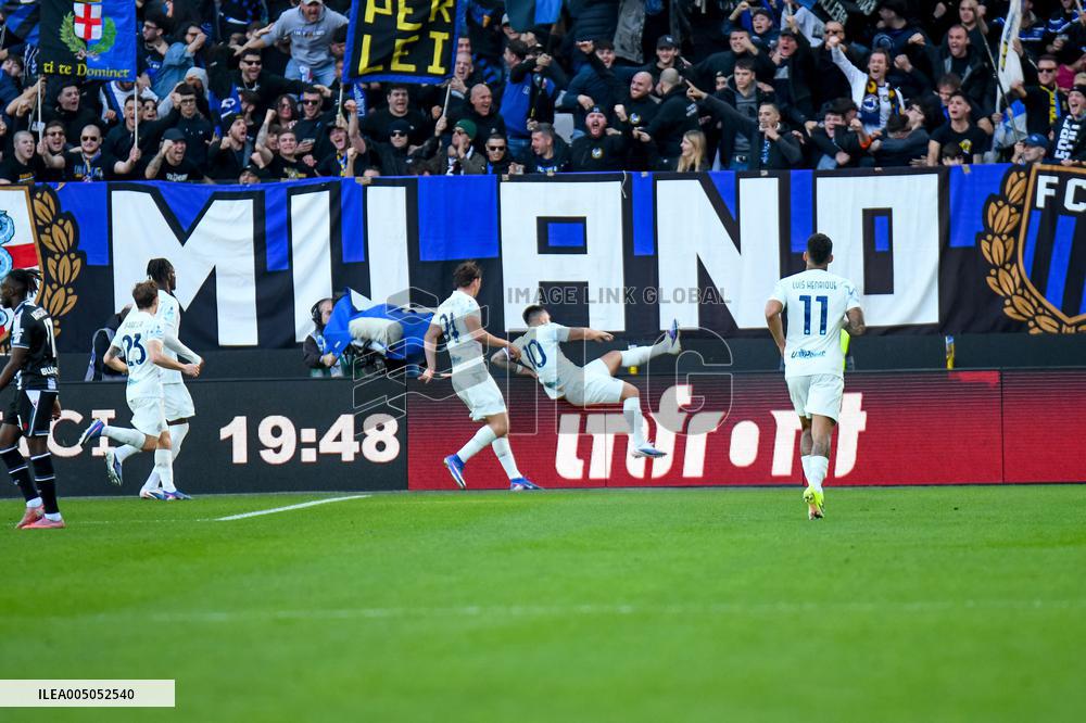 CALCIO - Serie A - Udinese Calcio vs Inter - FC Internazionale