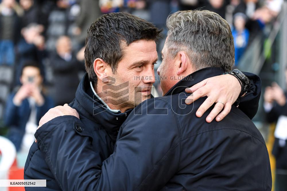 CALCIO - Serie A - Udinese Calcio vs Inter - FC Internazionale