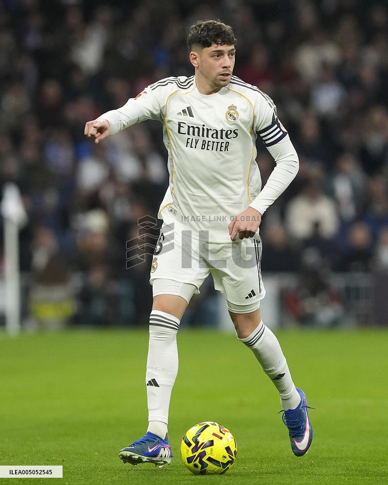 La Liga - Real Marid v Levante