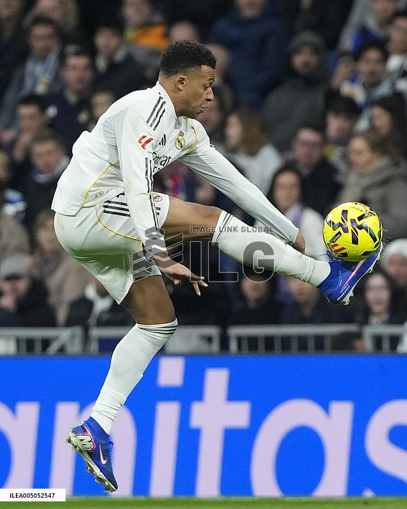 La Liga - Real Marid v Levante