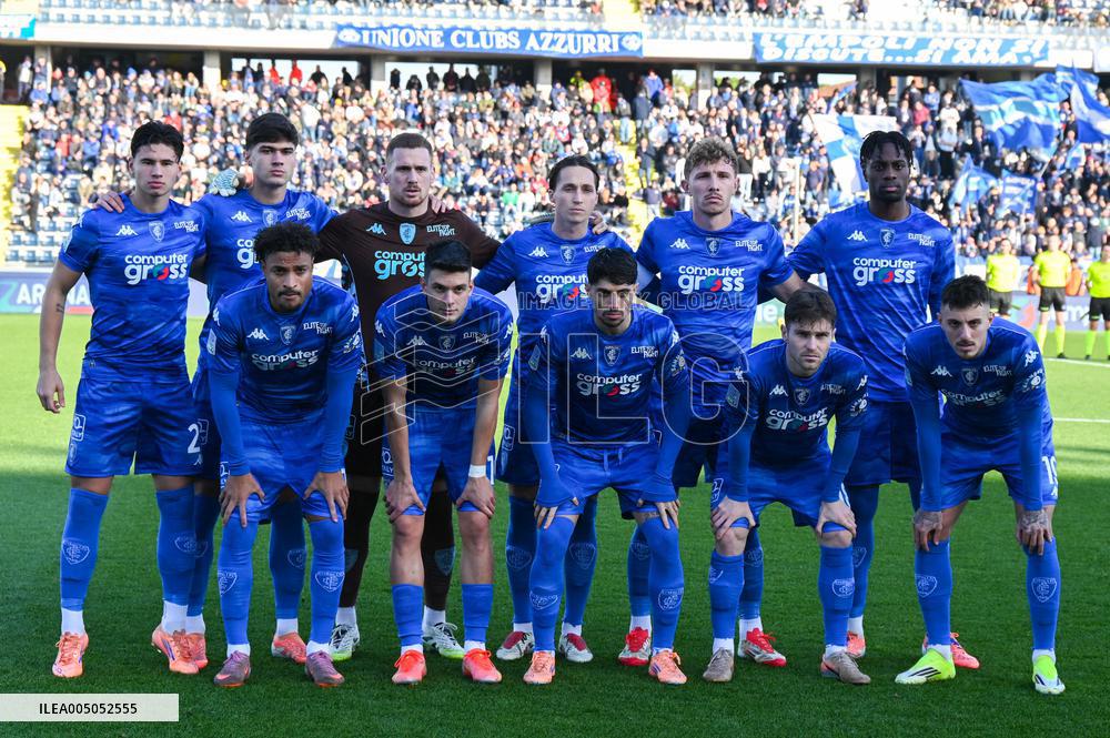 CALCIO - Serie B - Empoli FC vs FC Sudtirol