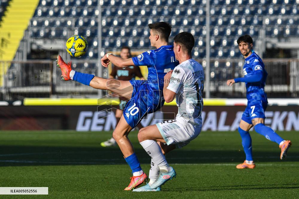CALCIO - Serie B - Empoli FC vs FC Sudtirol