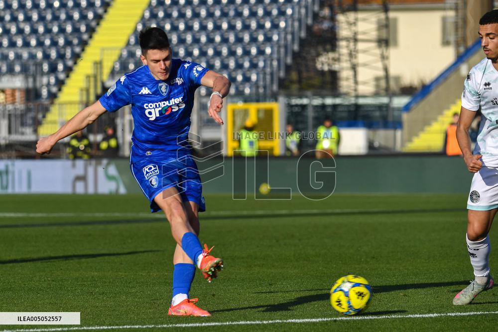 CALCIO - Serie B - Empoli FC vs FC Sudtirol
