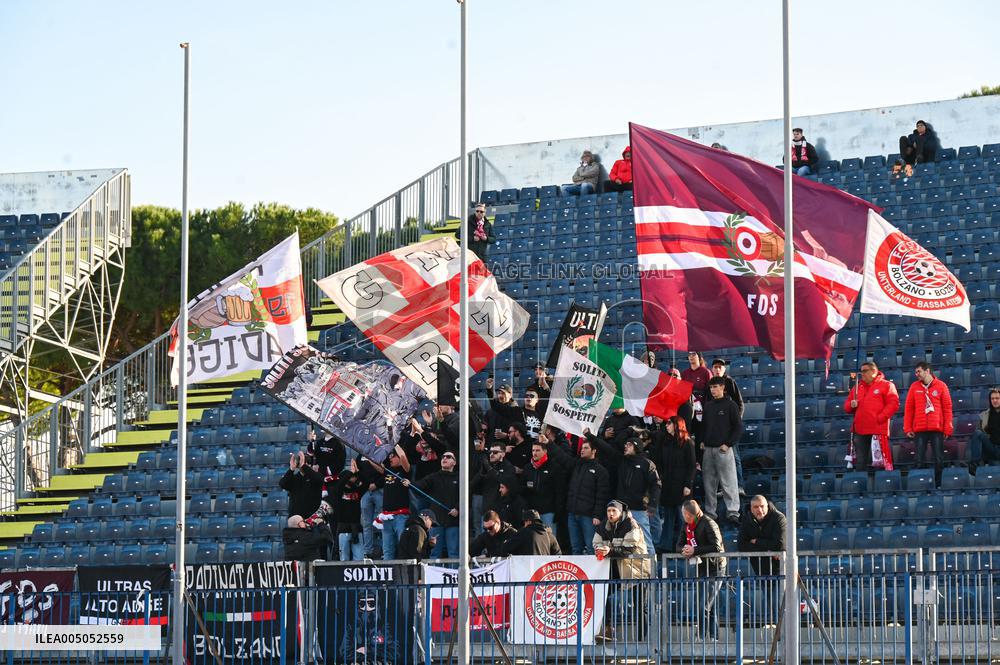 CALCIO - Serie B - Empoli FC vs FC Sudtirol