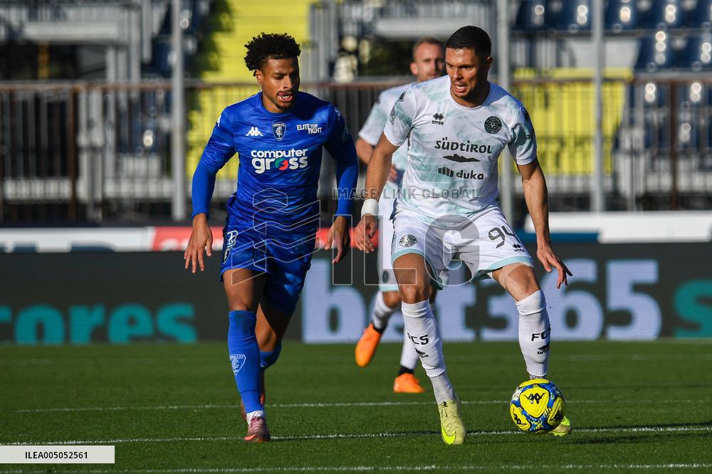 CALCIO - Serie B - Empoli FC vs FC Sudtirol