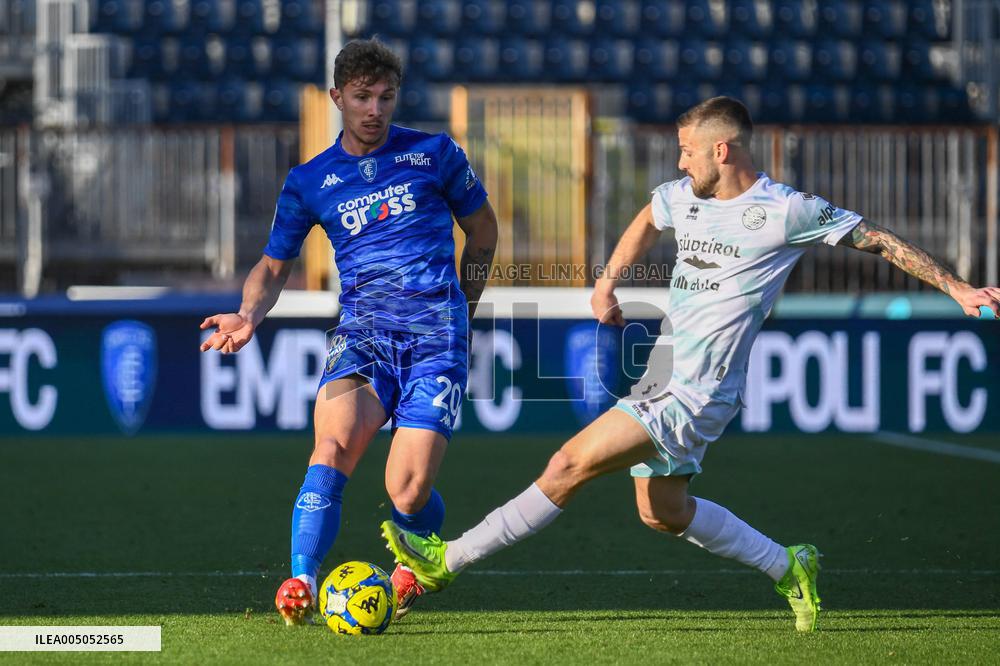 CALCIO - Serie B - Empoli FC vs FC Sudtirol
