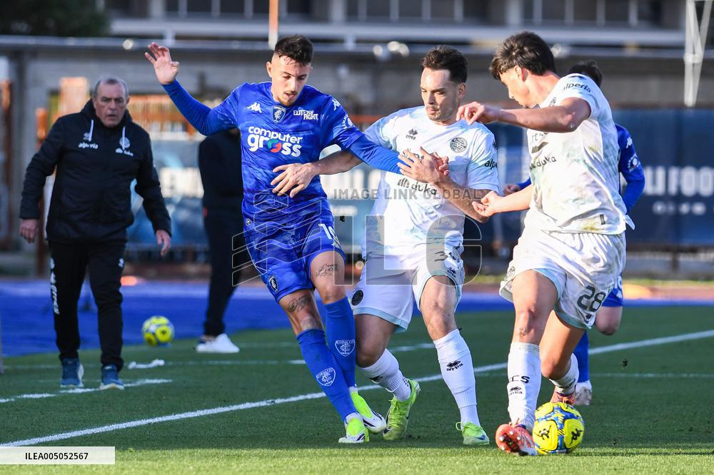 CALCIO - Serie B - Empoli FC vs FC Sudtirol