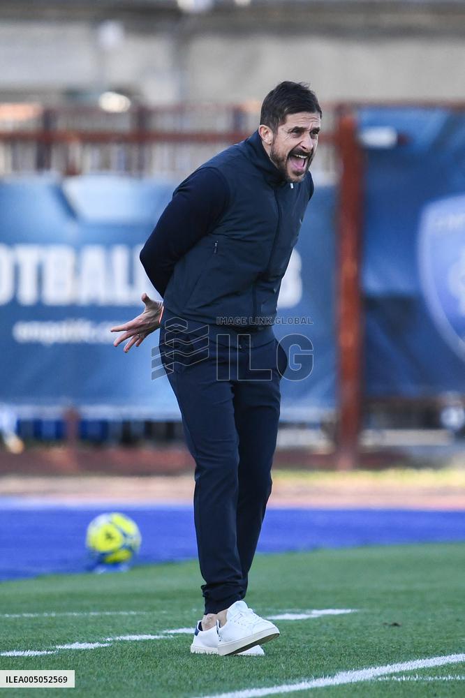 CALCIO - Serie B - Empoli FC vs FC Sudtirol