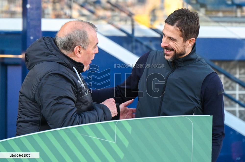 CALCIO - Serie B - Empoli FC vs FC Sudtirol