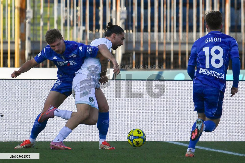 CALCIO - Serie B - Empoli FC vs FC Sudtirol