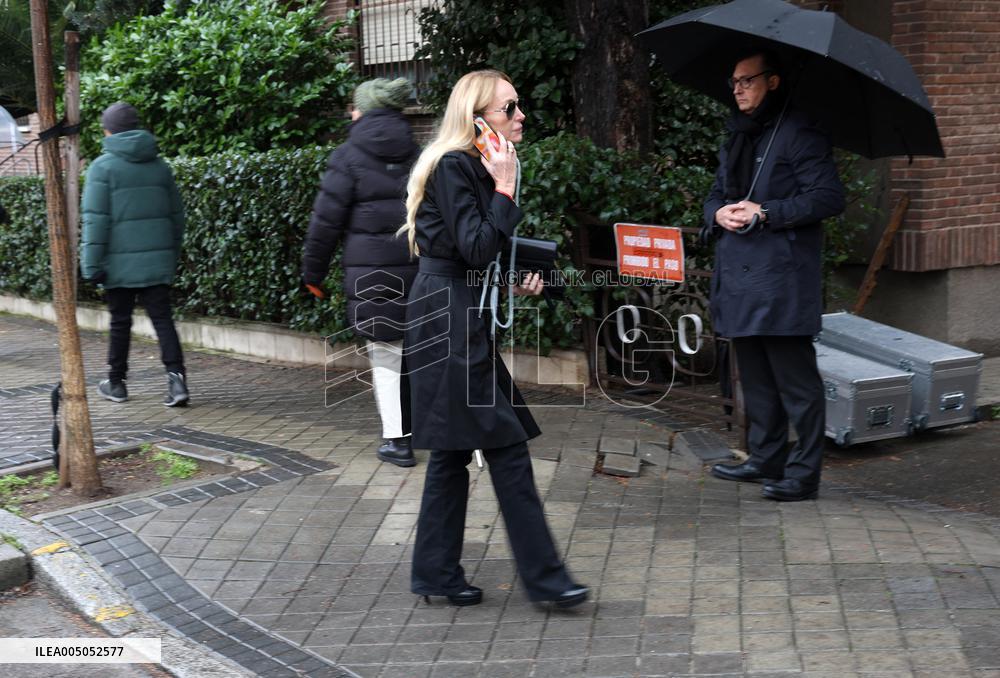 Funeral of Princess Irene of Greece