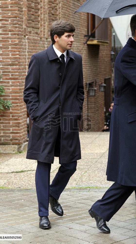 Funeral of Princess Irene of Greece