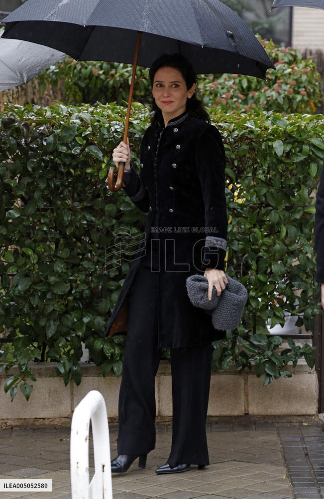 Funeral of Princess Irene of Greece