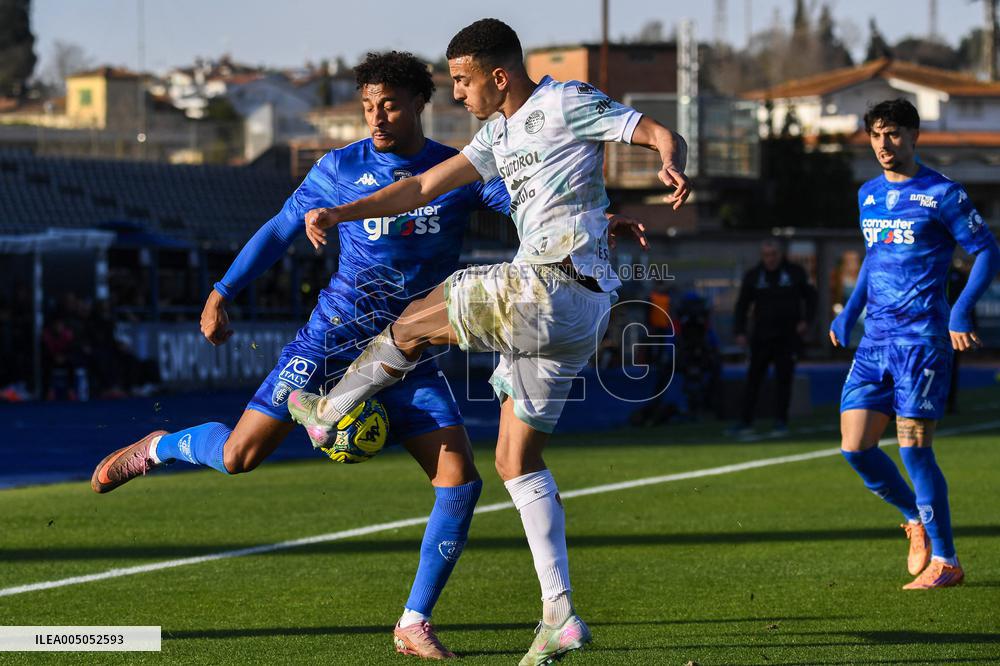 CALCIO - Serie B - Empoli FC vs FC Sudtirol