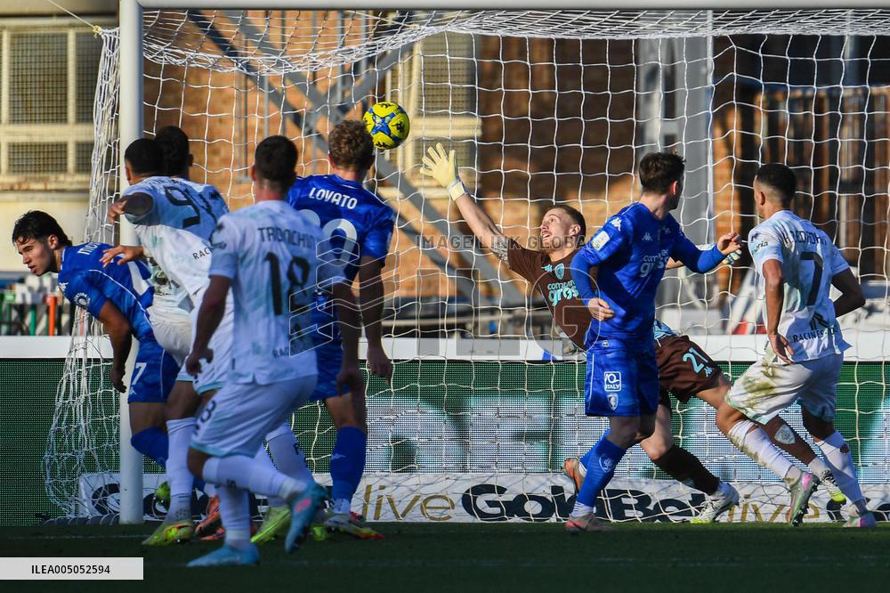 CALCIO - Serie B - Empoli FC vs FC Sudtirol
