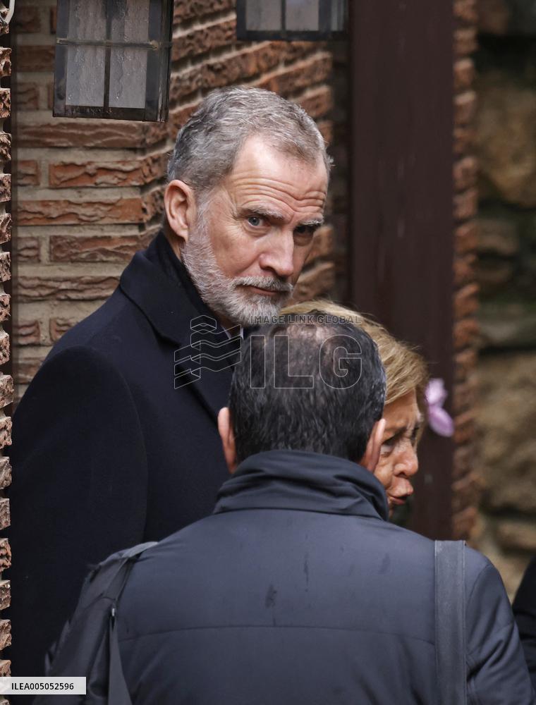 Funeral of Princess Irene of Greece