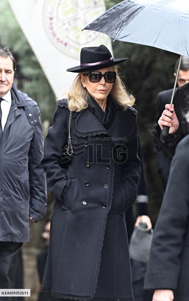 Funeral of Princess Irene of Greece