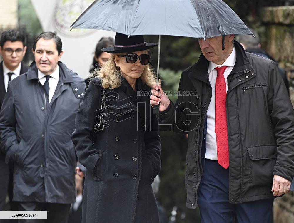 Funeral of Princess Irene of Greece