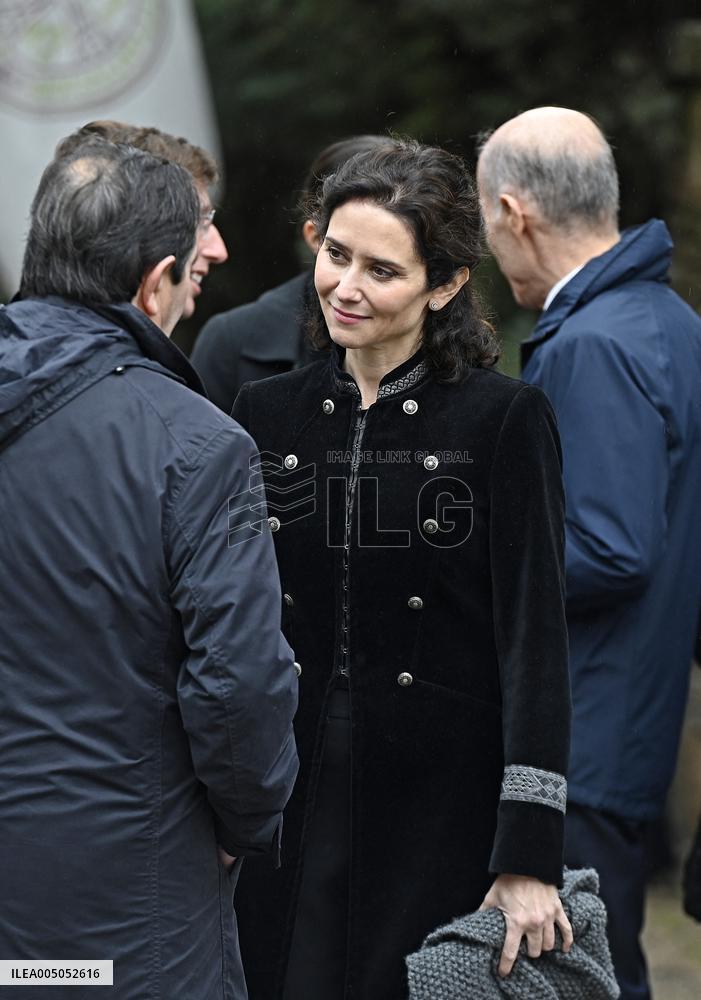 Funeral of Princess Irene of Greece
