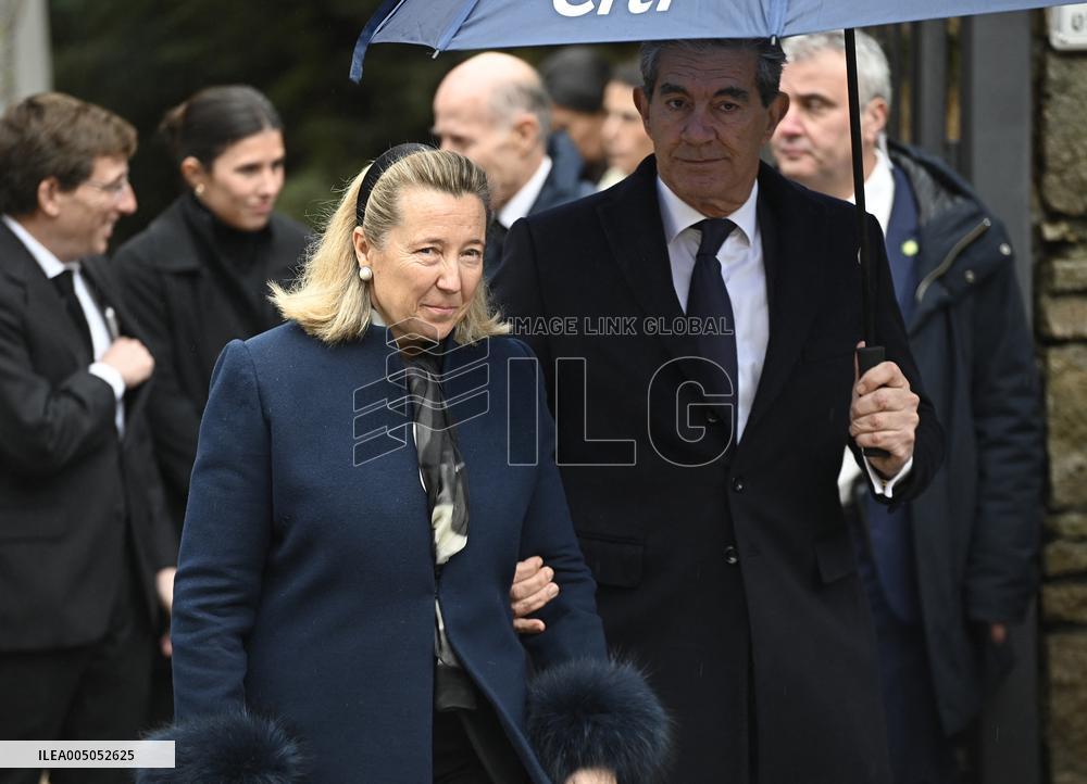 Funeral of Princess Irene of Greece