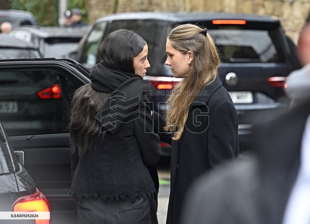 Funeral of Princess Irene of Greece