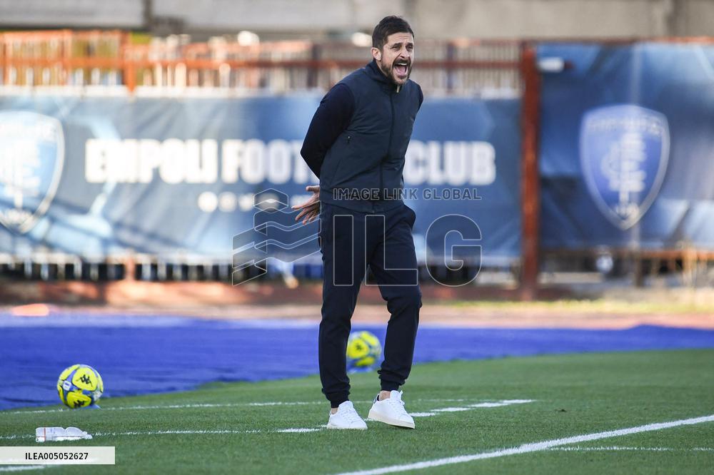 CALCIO - Serie B - Empoli FC vs FC Sudtirol