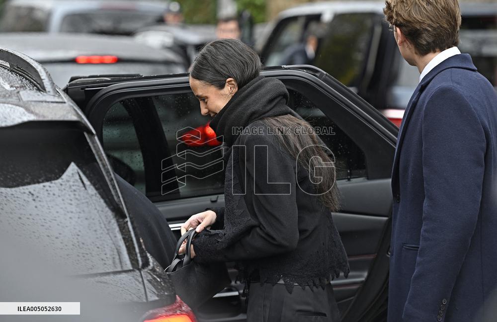 Funeral of Princess Irene of Greece