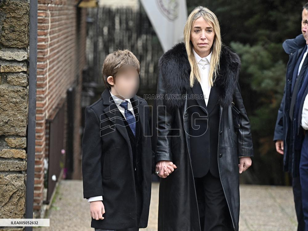Funeral of Princess Irene of Greece