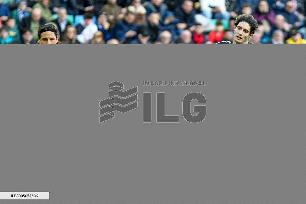CALCIO - Serie A - Udinese Calcio vs Inter - FC Internazionale